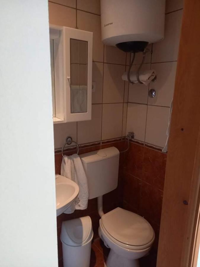 Studio Darija For 2 Persons S Terasom Wi-Fi & Parking Διαμέρισμα Μακάρσκα Εξωτερικό φωτογραφία