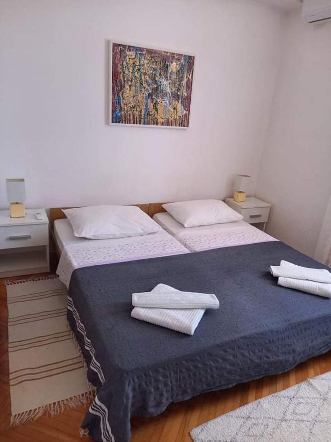 Studio Darija For 2 Persons S Terasom Wi-Fi & Parking Διαμέρισμα Μακάρσκα Εξωτερικό φωτογραφία