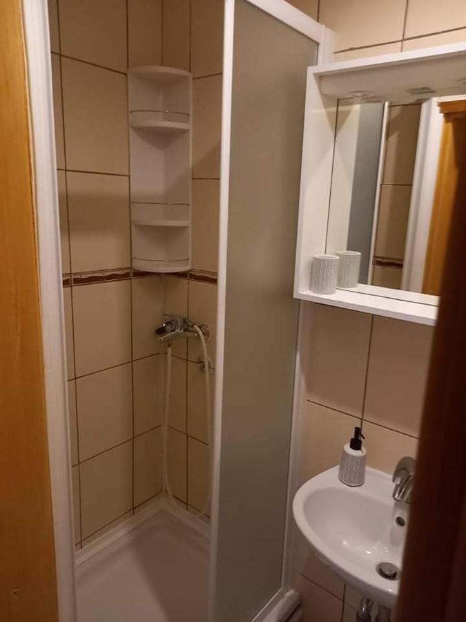 Studio Darija For 2 Persons S Terasom Wi-Fi & Parking Διαμέρισμα Μακάρσκα Εξωτερικό φωτογραφία